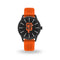 WTCHR Cheer Watch Watches For Women Giants SF Cheer Watch With Orange Watch Band RICO