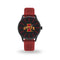 WTCHR Cheer Watch Watches For Women Iowa State University Cheer Watch With Maroon Band RICO