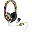 Xbox One Wired Headset with Microphone for Xbox One(R) (Camo) Petra Industries