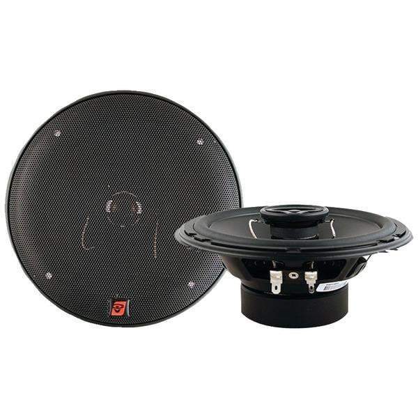 XED Series Coaxial Speakers (2 Way, 6.5")-Speakers, Subwoofers & Tweeters-JadeMoghul Inc.