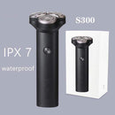 Xiaomi electric shaver men's beard razor trimmer rechargeable wet and dry dual-use washable double blade Mijia shaver 5 AExp