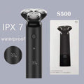 Xiaomi electric shaver men's beard razor trimmer rechargeable wet and dry dual-use washable double blade Mijia shaver 5 AExp
