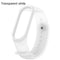 Xiaomi Mi Band 4 3 Strap Replacement Wrist Straps Bracelets Silicone Watch Band for Xiaomi MI Band Wristband Strap JadeMoghul Inc. 