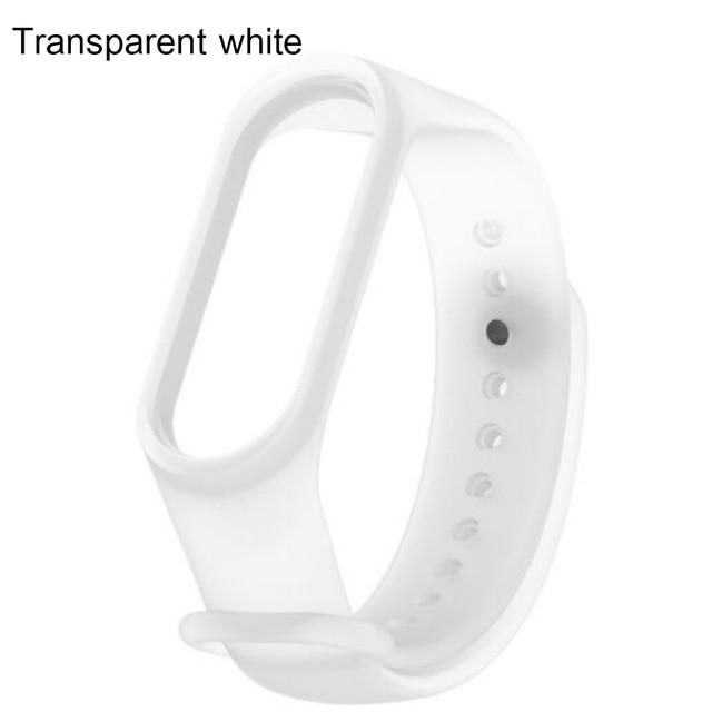 Xiaomi Mi Band 4 3 Strap Replacement Wrist Straps Bracelets Silicone Watch Band for Xiaomi MI Band Wristband Strap JadeMoghul Inc. 