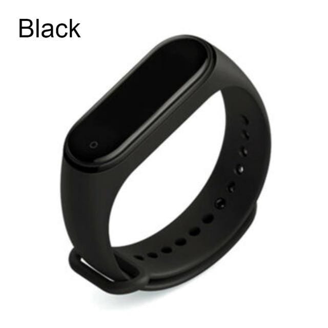 Xiaomi Mi Band 4 3 Strap Replacement Wrist Straps Bracelets Silicone Watch Band for Xiaomi MI Band Wristband Strap JadeMoghul Inc. 