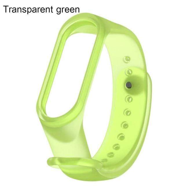 Xiaomi Mi Band 4 3 Strap Replacement Wrist Straps Bracelets Silicone Watch Band for Xiaomi MI Band Wristband Strap JadeMoghul Inc. 