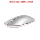 Xiaomi Wireless Mouse 2/Fashion Mouse Bluetooth USB Connection 1000DPI 2.4GHz Optical Mute Laptop Notebook Office Gaming Mouse JadeMoghul Inc. 