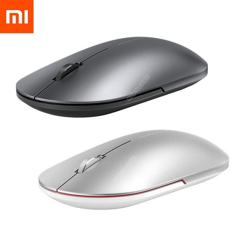 Xiaomi Wireless Mouse 2/Fashion Mouse Bluetooth USB Connection 1000DPI 2.4GHz Optical Mute Laptop Notebook Office Gaming Mouse JadeMoghul Inc. 