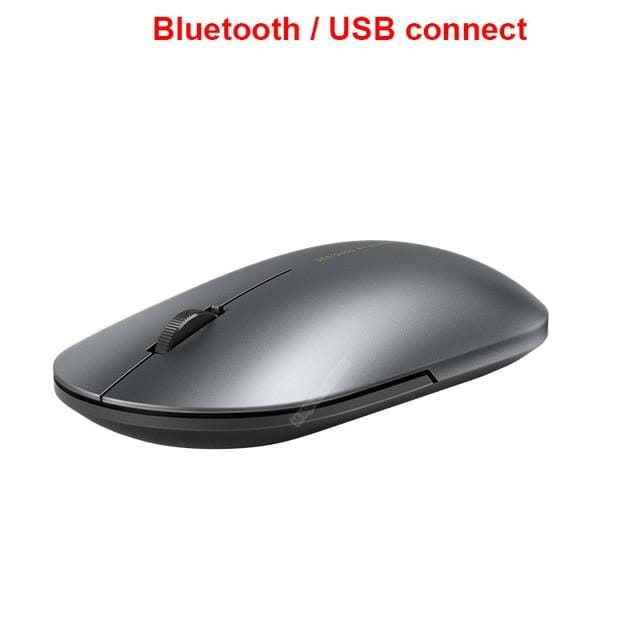 Xiaomi Wireless Mouse 2/Fashion Mouse Bluetooth USB Connection 1000DPI 2.4GHz Optical Mute Laptop Notebook Office Gaming Mouse JadeMoghul Inc. 