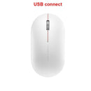 Xiaomi Wireless Mouse 2/Fashion Mouse Bluetooth USB Connection 1000DPI 2.4GHz Optical Mute Laptop Notebook Office Gaming Mouse JadeMoghul Inc. 