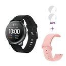 Xiaomi Youpin Haylou Solar LS05 Smart Watch Sport Metal Round Case Heart Rate Sleep Monitor IP68 Waterproof  iOS Android Global AExp