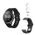 Xiaomi Youpin Haylou Solar LS05 Smart Watch Sport Metal Round Case Heart Rate Sleep Monitor IP68 Waterproof  iOS Android Global AExp