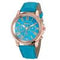 xiniu Fashion Watches Geneva Women Casual PU Leather Bracelet Roman Numeral Quartz Wristwatch Relogio feminino Montre Femme-Sky Blue-JadeMoghul Inc.