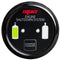 Xintex Deluxe Helm Display w-Gauge Body, LED & Color Graphics f-Engine Shutdown System - Black Bezel Display [DU-RBH-20-R]-Fume Detectors-JadeMoghul Inc.