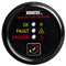 Xintex Gasoline Fume Detector & Alarm w-Plastic Sensor - Black Bezel Display [G-1B-R]-Fume Detectors-JadeMoghul Inc.