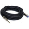 XLR Microphone Cable, 30ft (1/4'' male-XLR female)-Cables, Connectors & Accessories-JadeMoghul Inc.