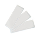 XSMALL NAME PLATE 3.25X10.5 25PK-Supplies-JadeMoghul Inc.