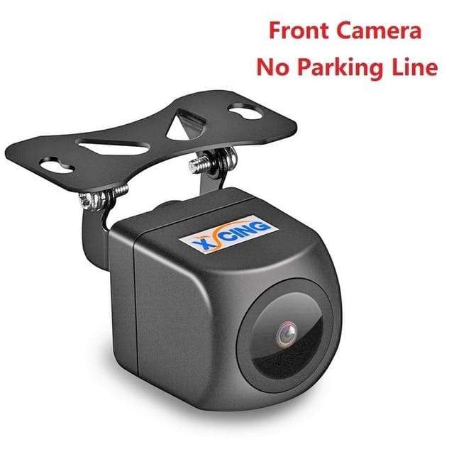 XYCING 170 Degree Angle HD Auto Rear View Camera Car Back Reverse Camera Fish Eyes Night Vision HD Parking Assistance Camera AExp