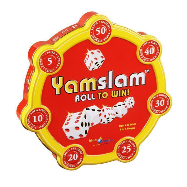YAMSLAM-Toys & Games-JadeMoghul Inc.