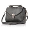 YBYT brand 2017 new vintage casual women PU leather small package female simple handbags ladies shoulder messenger crossbody bag-Gray-22cmx10cmx17cm-JadeMoghul Inc.