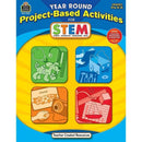YEAR ROUND GR PK-K PROJECT BASED-Learning Materials-JadeMoghul Inc.