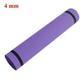 Yoga Mat Anti-skid Sports Fitness Mat 3MM-6MM Thick  EVA Comfort Foam Yoga Mat for Exercise, Yoga, and Pilates JadeMoghul Inc. 