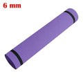 Yoga Mat Anti-skid Sports Fitness Mat 3MM-6MM Thick  EVA Comfort Foam Yoga Mat for Exercise, Yoga, and Pilates JadeMoghul Inc. 