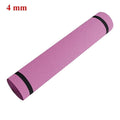 Yoga Mat Anti-skid Sports Fitness Mat 3MM-6MM Thick  EVA Comfort Foam Yoga Mat for Exercise, Yoga, and Pilates JadeMoghul Inc. 
