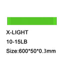 Yoga Resistance Rubber Bands Fitness Elastic Bands 0.3mm-1.1mm Training Fitness Gum Pilates Sport Crossfit Workout Equipment JadeMoghul Inc. 