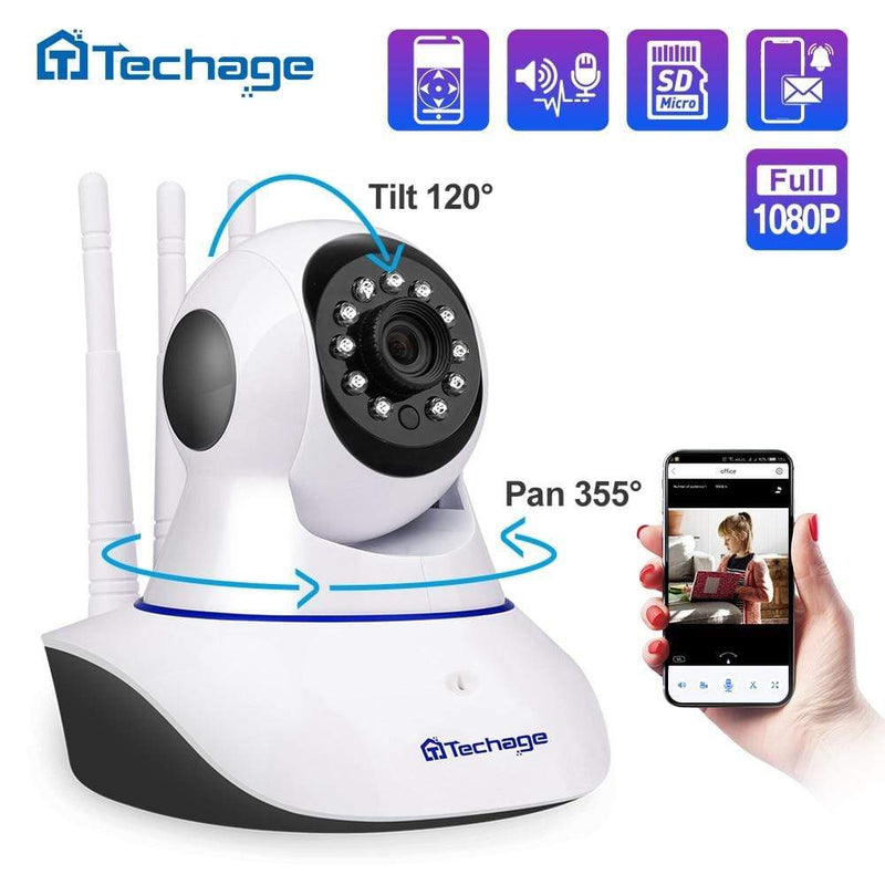 Yoosee 1080P Wireless IP Camera Pan Tilt 2MP Dome Indoor Two Way Audio CCTV WiFi Camera Baby Monitor Video Security Surveillance AExp