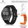 Youpin Haylou Solar Smart Watch Korean Global Version Sport fitness Bracelet band Smartwatch Women Men For Android iOS Xiaomi AExp