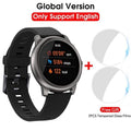 Youpin Haylou Solar Smart Watch Korean Global Version Sport fitness Bracelet band Smartwatch Women Men For Android iOS Xiaomi AExp