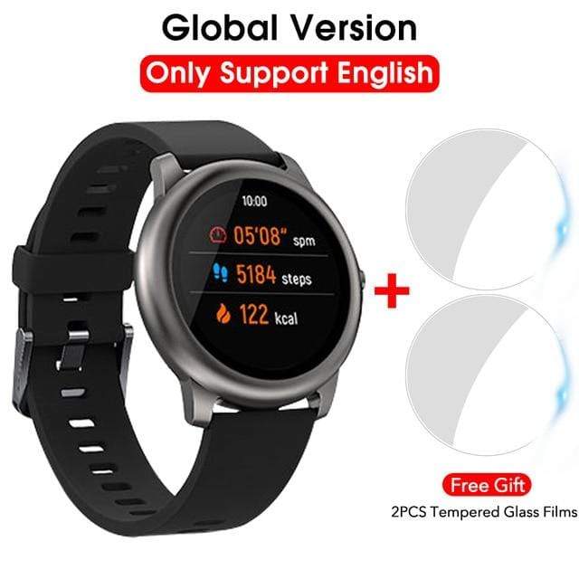 Youpin Haylou Solar Smart Watch Korean Global Version Sport fitness Bracelet band Smartwatch Women Men For Android iOS Xiaomi AExp