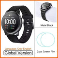 Youpin Haylou Solar Smart Watch Korean Global Version Sport fitness Bracelet band Smartwatch Women Men For Android iOS Xiaomi AExp