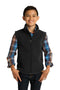 Youth Port Authority Youth Value Fleece  Vest. Y219 Port Authority