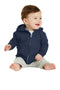 Youth Port & Company Infant Core Fleece  Full-Zip Hooded Sweatshirt. CAR78IZH Port & Company