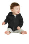 Youth Port & Company Infant Core Fleece  Full-Zip Hooded Sweatshirt. CAR78IZH Port & Company