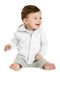 Youth Port & Company Infant Core Fleece  Full-Zip Hooded Sweatshirt. CAR78IZH Port & Company
