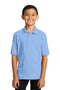 Youth Port & Company Youth Core BlendJersey Knit Polo. KP55Y Port & Company