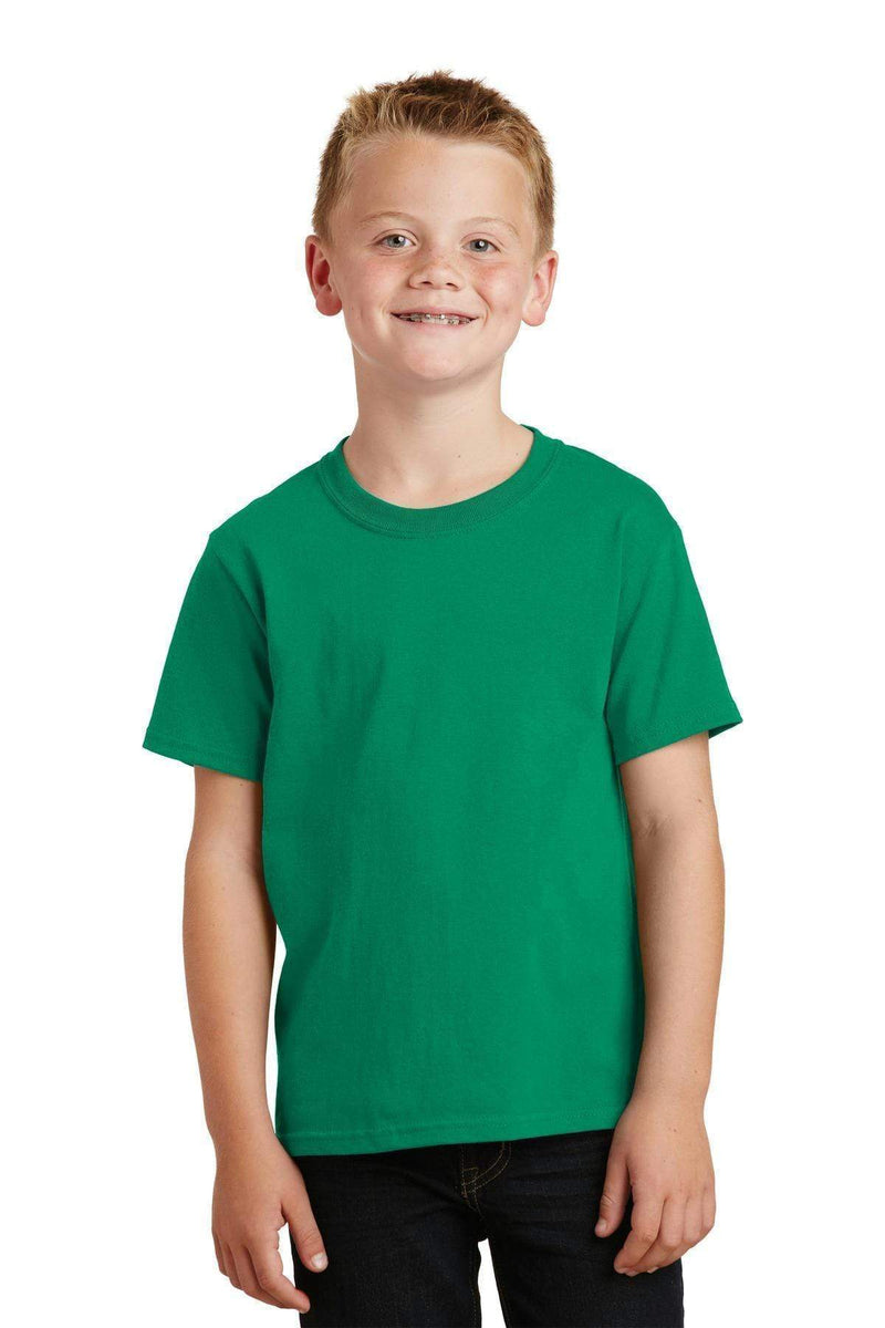 Youth Port & Company - Youth Core Cotton Tee. PC54Y Port & Company