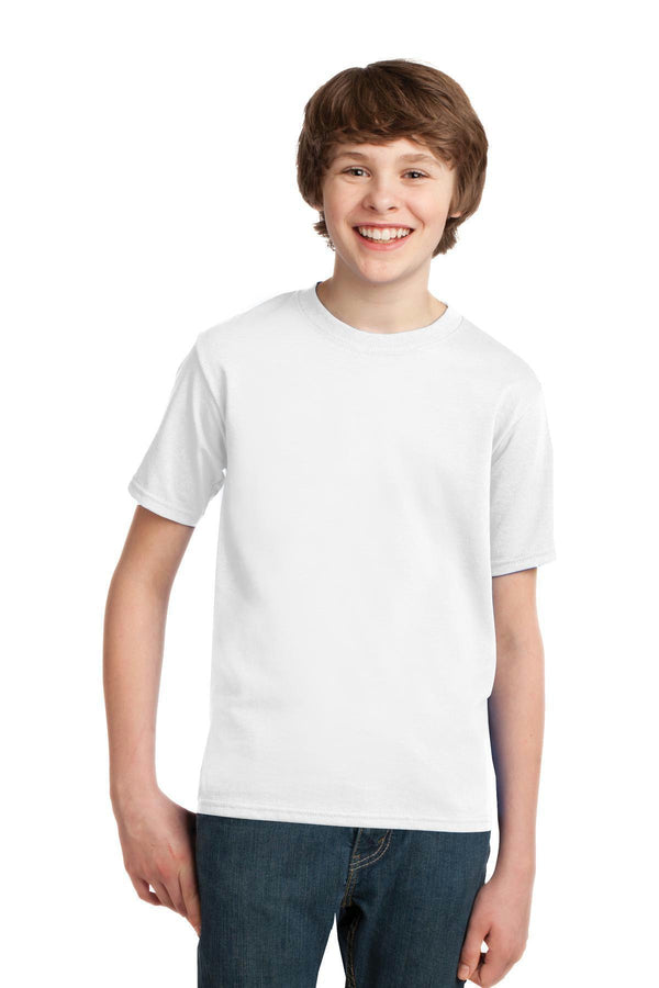 Youth Port & Company - Youth Essential Tee. PC61Y Port & Company