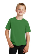 Youth Port & Company Youth Fan Favorite Tee. PC450Y Port & Company