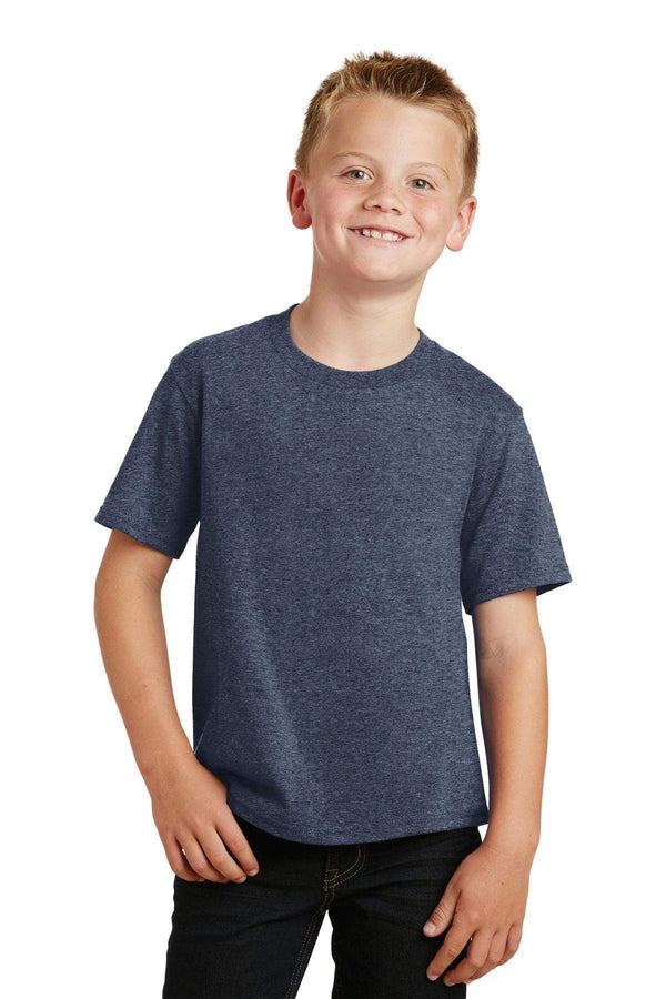 Youth Port & Company Youth Fan Favorite Tee. PC450Y Port & Company