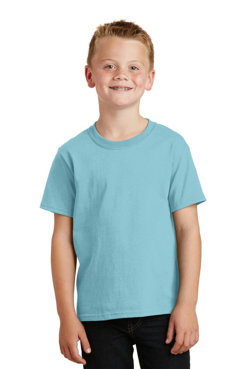 Youth Port & Company - Youth Pigment-Dyed Tee. PC099Y Port & Company
