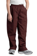 Youth Sport-Tek Youth Wind Pant. YPST74 Sport-Tek