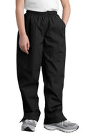 Youth Sport-Tek Youth Wind Pant. YPST74 Sport-Tek