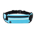 YUYU Waist Bag Belt Bag Running Waist Bag Sports Portable Gym Bag Hold Water Cycling Phone bag Waterproof Women running belt JadeMoghul Inc. 