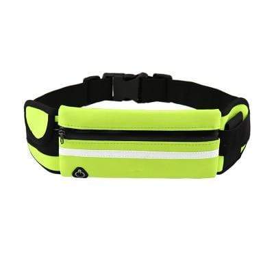 YUYU Waist Bag Belt Bag Running Waist Bag Sports Portable Gym Bag Hold Water Cycling Phone bag Waterproof Women running belt JadeMoghul Inc. 