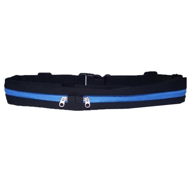 YUYU Waist Bag Belt Bag Running Waist Bag Sports Portable Gym Bag Hold Water Cycling Phone bag Waterproof Women running belt JadeMoghul Inc. 