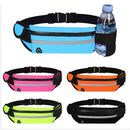 YUYU Waist Bag Belt Bag Running Waist Bag Sports Portable Gym Bag Hold Water Cycling Phone bag Waterproof Women running belt JadeMoghul Inc. 